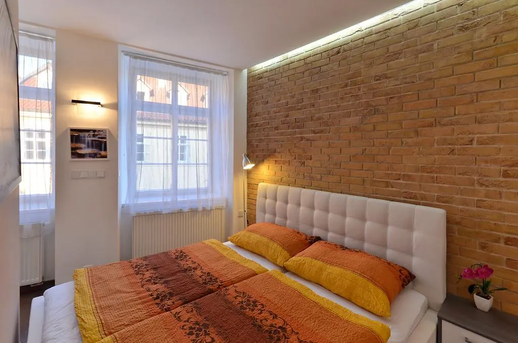 Agnes - Apartments Τσεχία