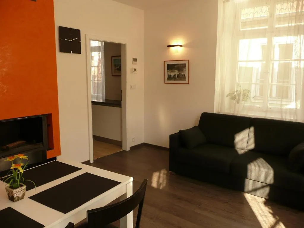 Agnes - Apartments 0*, Πράγα Τσεχία