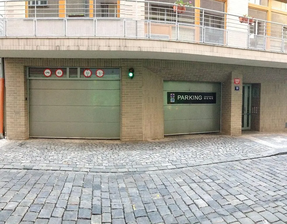 Agnes - Apartments Repubblica Ceca