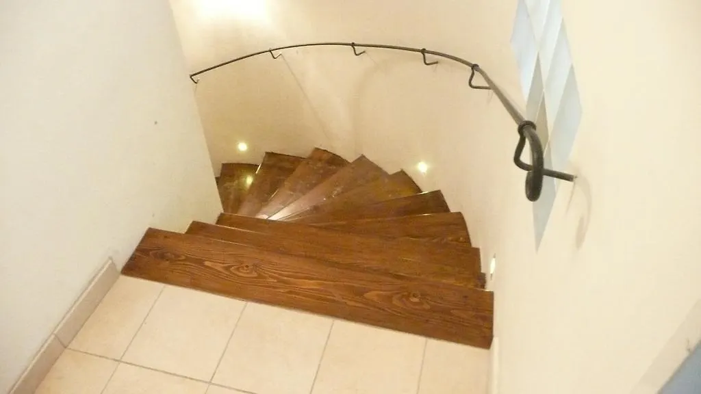 Agnes - Apartments 0*, Praga