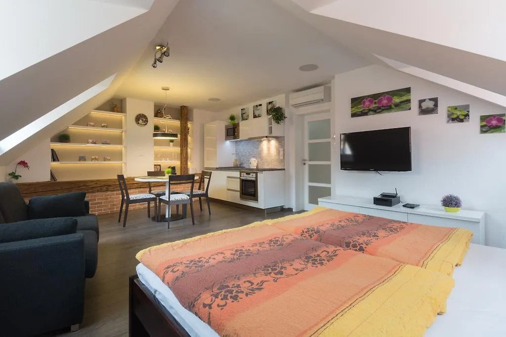 Agnes - Apartments 0*, Praga Repubblica Ceca