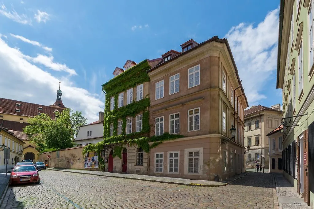 Agnes - Apartments  Praga