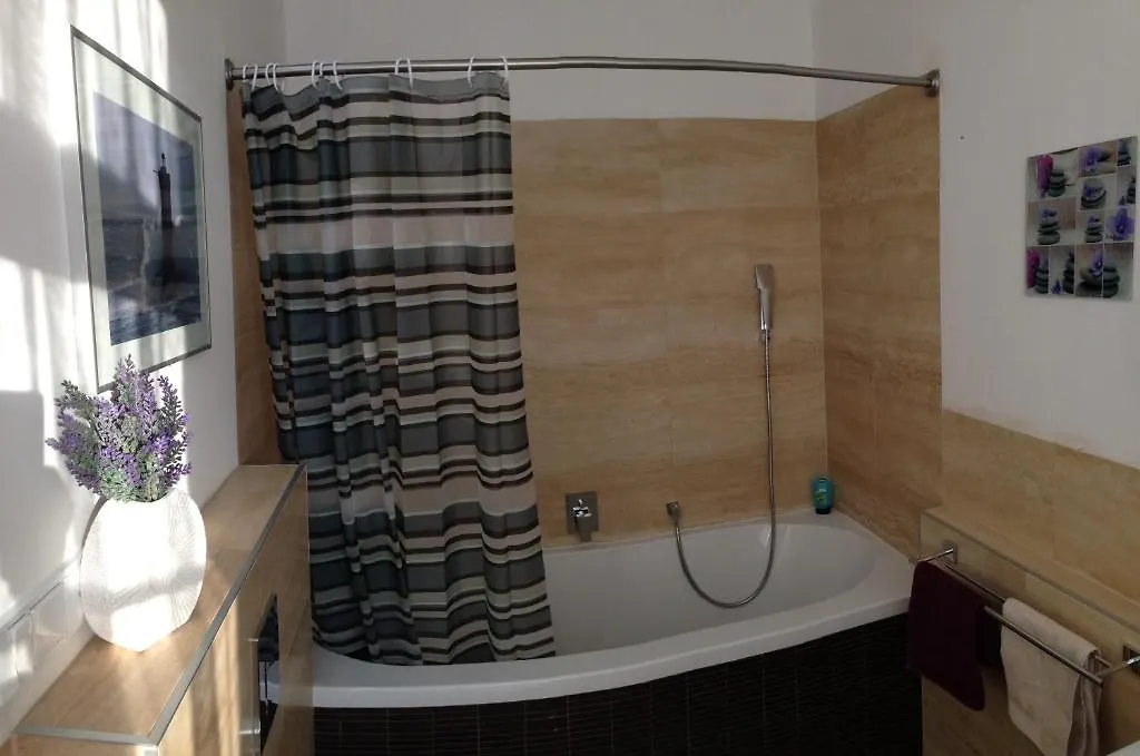 Agnes - Apartments 0*, Praga