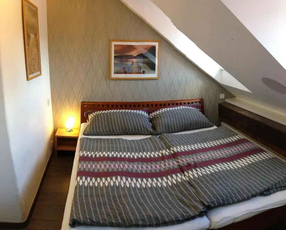 Agnes - Apartments  Praga